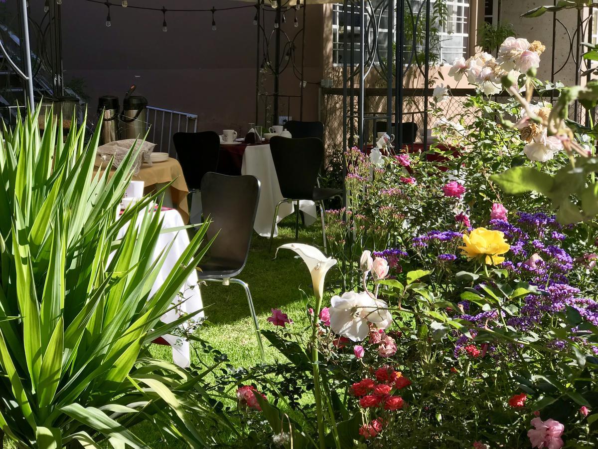 Grace Valley Hotel Arequipa Eksteriør billede