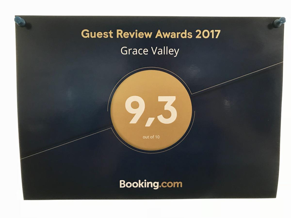 Grace Valley Hotel Arequipa Eksteriør billede