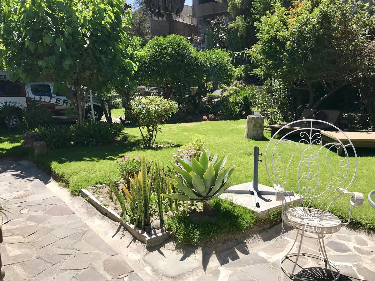 Grace Valley Hotel Arequipa Eksteriør billede
