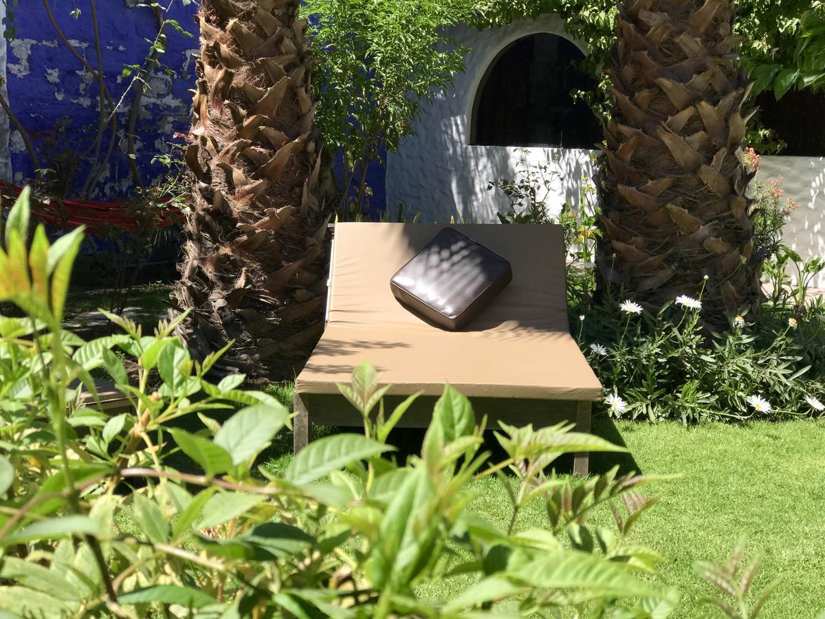 Grace Valley Hotel Arequipa Eksteriør billede