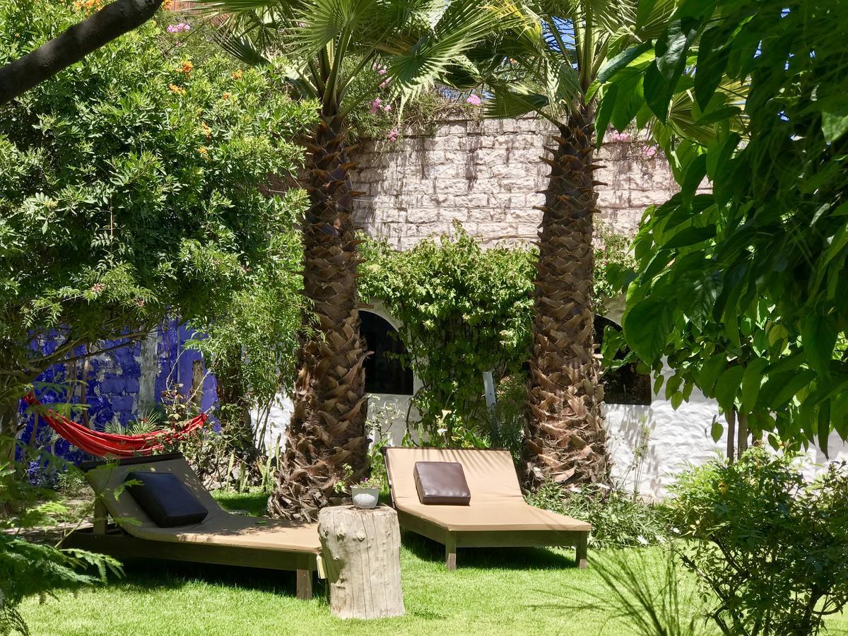 Grace Valley Hotel Arequipa Eksteriør billede