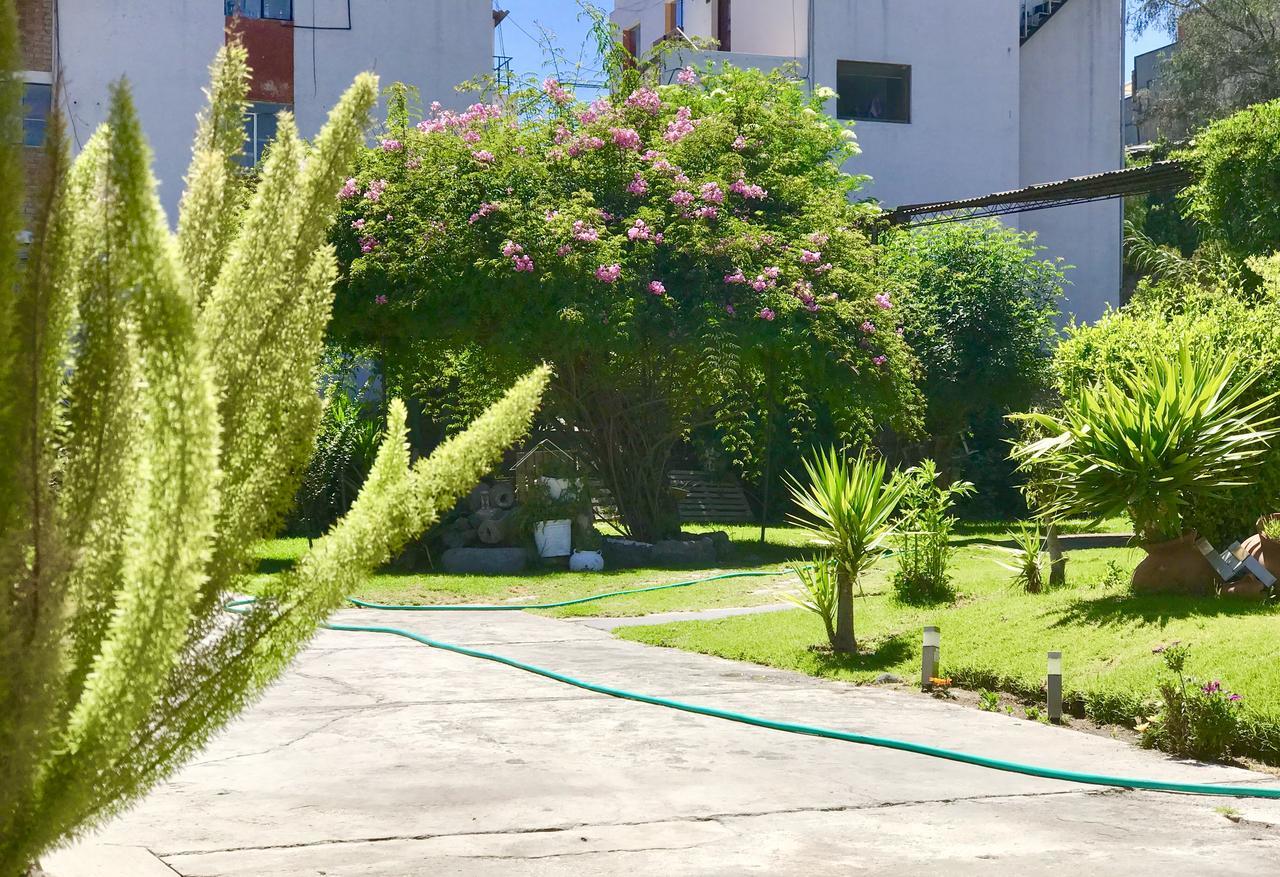 Grace Valley Hotel Arequipa Eksteriør billede