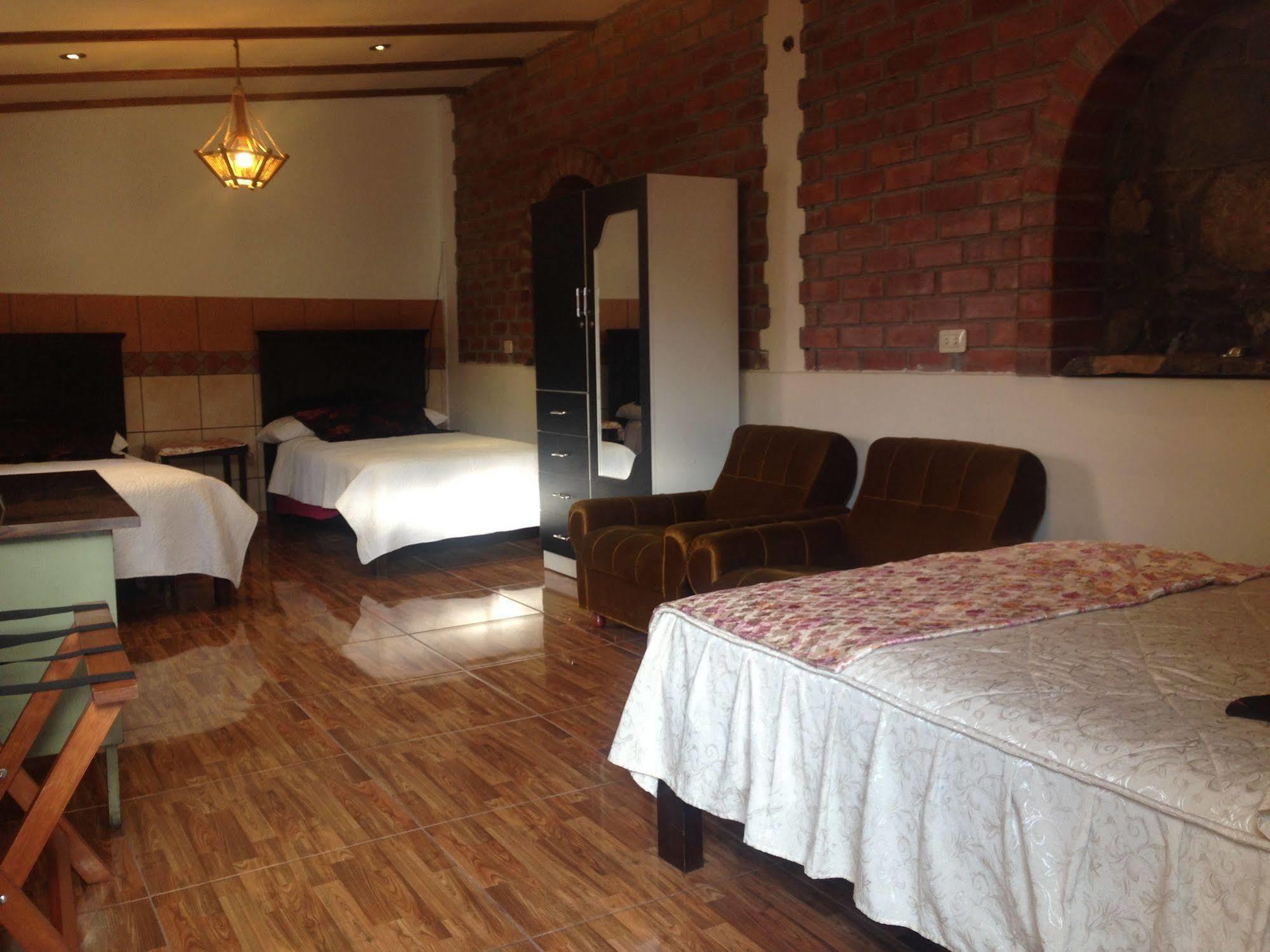 Grace Valley Hotel Arequipa Eksteriør billede
